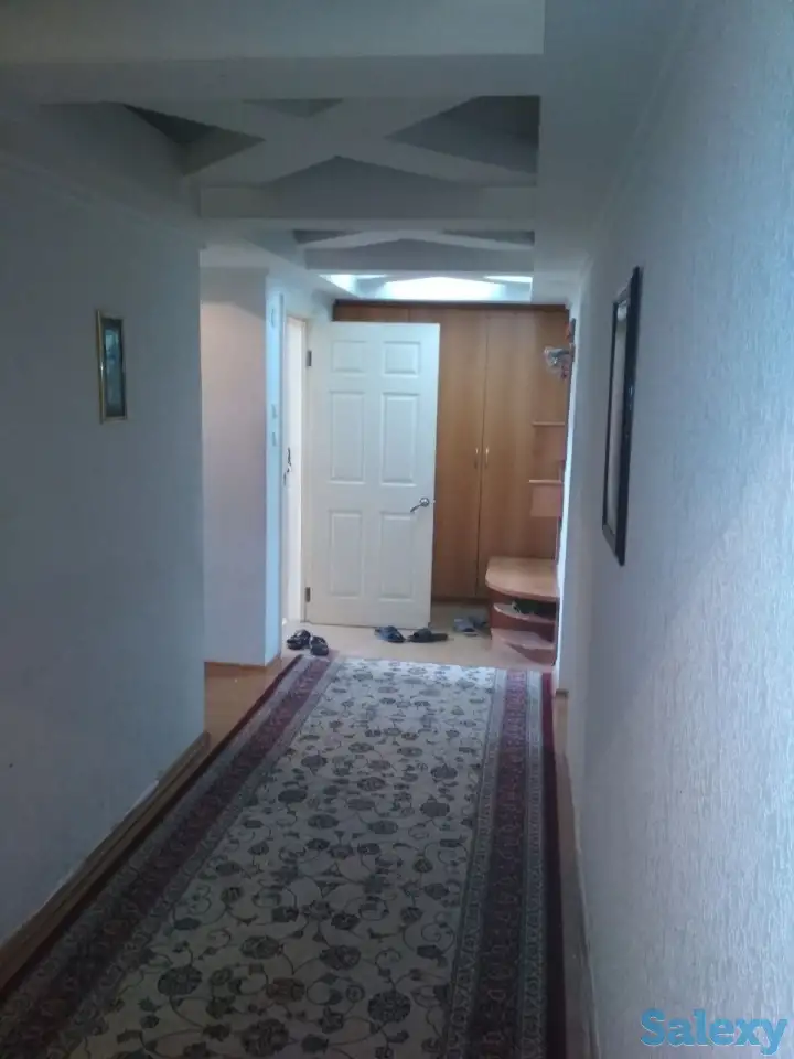 м.Ойбек,Энжел,4-комнатная,90 м²,хор.сост,обстановка, фотография 8