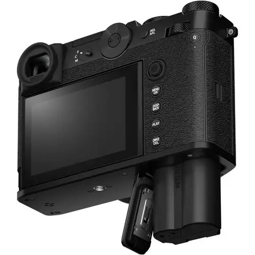 FUJIFILM GFX100RF Digital Camera (Black), фотография 2