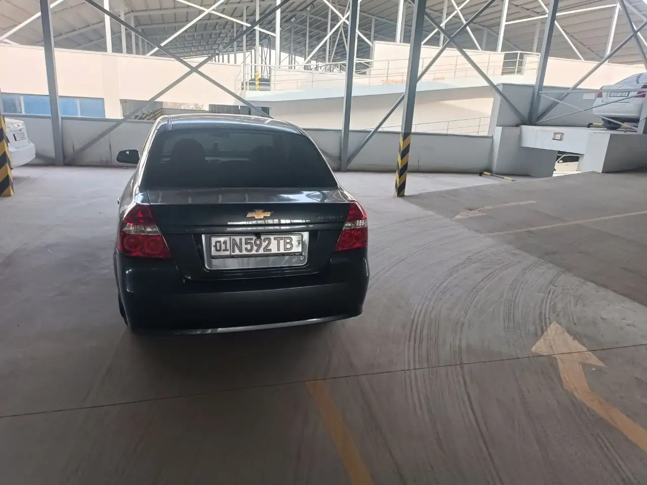 Продаю срочно Chevrolet, фотография 4