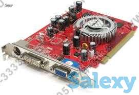 Video Card Model: 7300GS PCI-E 256MB DDR2 TV-OUT DVI, фотография 1