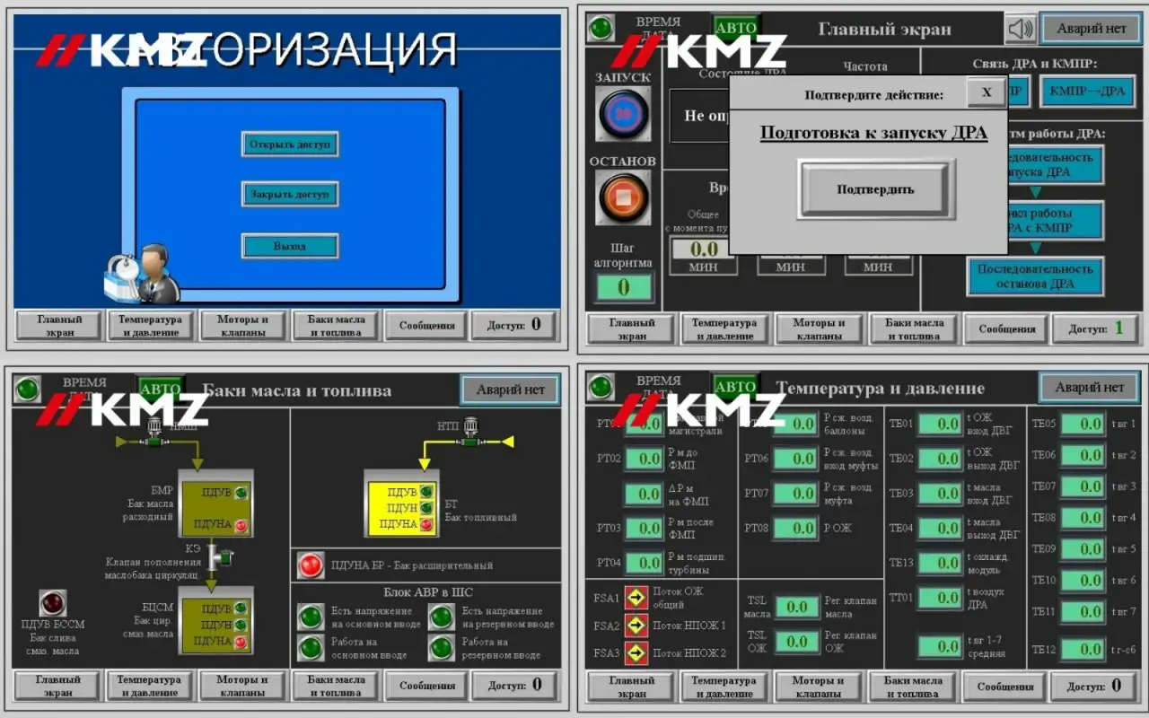 Производство систем автоматического управления технологическими процессами (САУ ТП), фотография 2