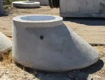 Оборудование для производства бетонных конусных изделий, Afinitas., фотография 5