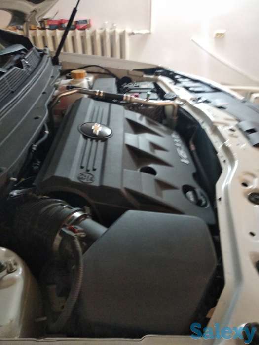 Каптива Chevrolet Captiva, фотография 2