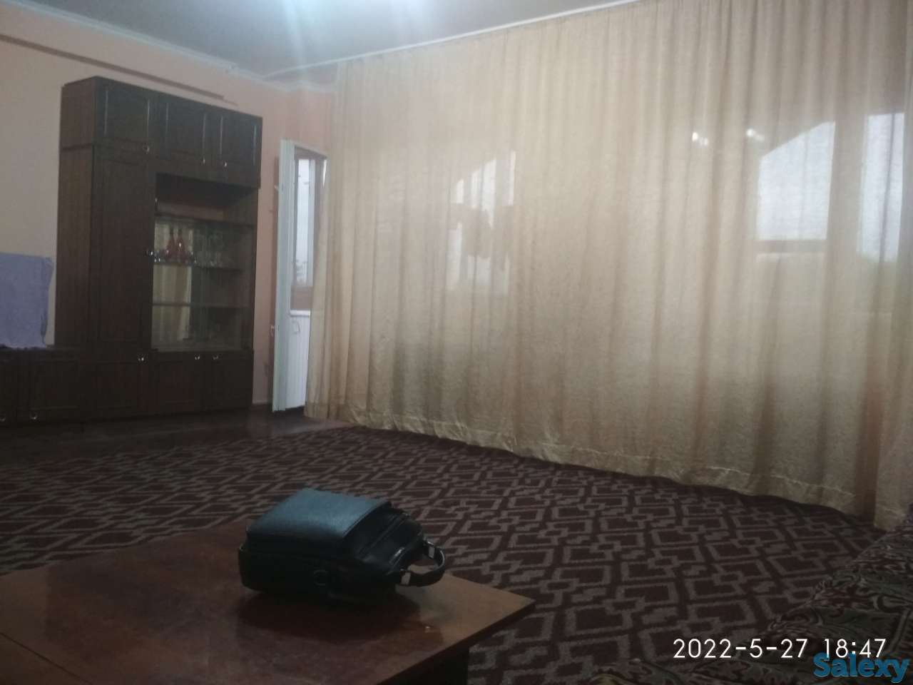 Продаётся СВОЯ квартира м-Дружба народов, 3-комнатная, фотография 8