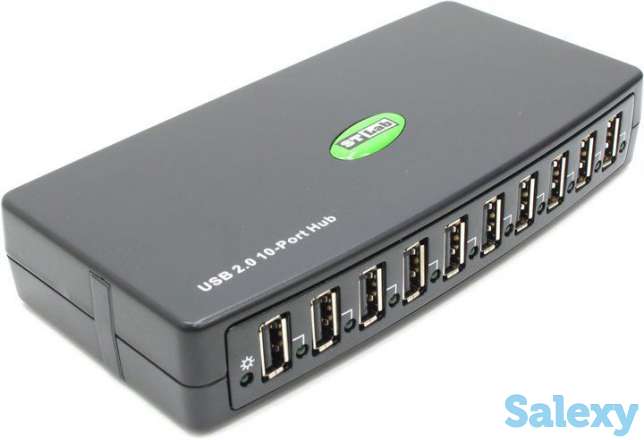 Концентратор USB 2.0 St-Lab U-500, фотография 1