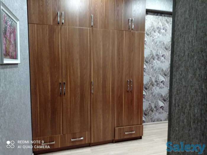 Продаётся 3/2/4 в новостройке на ул. Олтынтепа (Циалковского), фотография 5