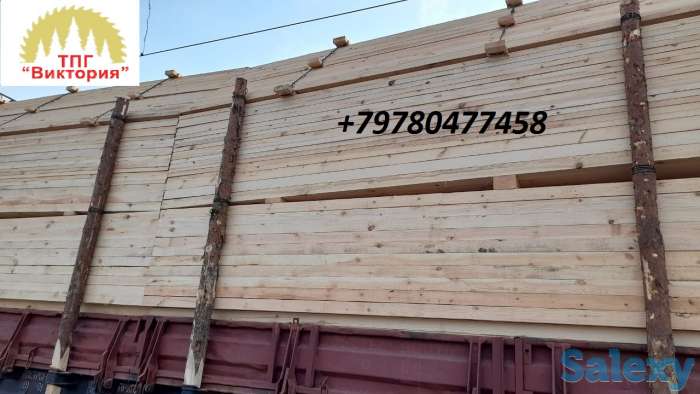 Производство пиломатериалов из сосны, фотография 1