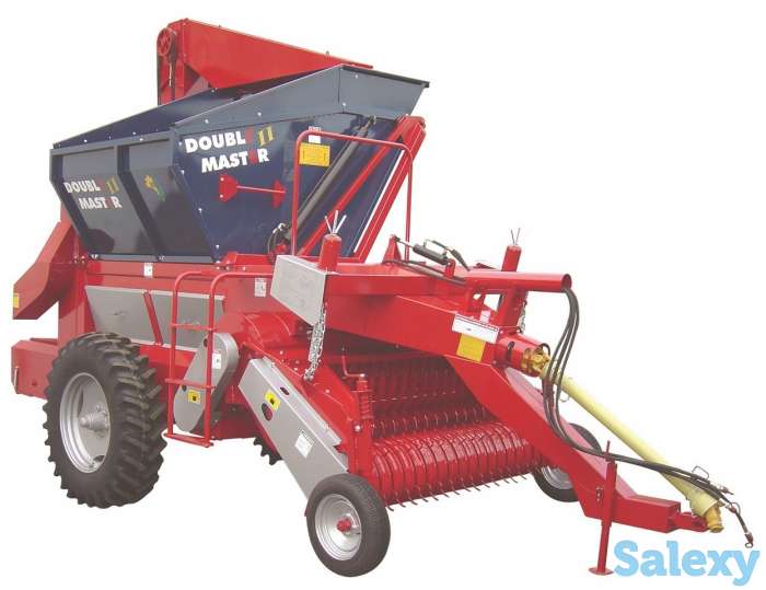 Технологические решения по СБОРУ УРОЖАЯ (Sweere), фотография 8