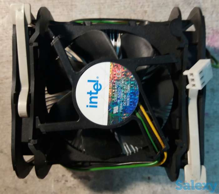 Процессорный кулер  S-478  INTEL, фотография 1
