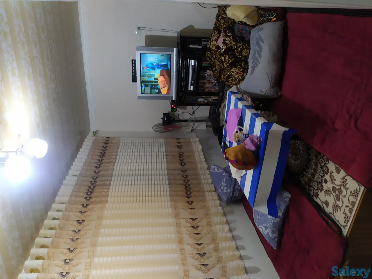 Здравствуйте уважаемый покупателей продаю свой кирпичный четырёх этажный 3 комнатные квартиру на четвертом этаже, фотография 5