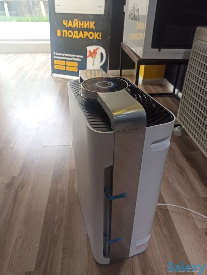 Очиститель воздуха Welkin, фотография 5