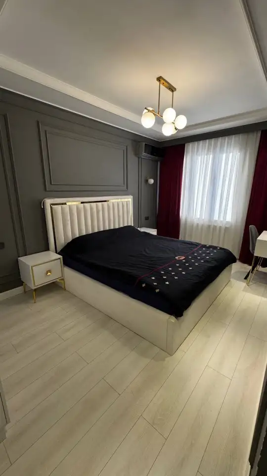 3-комнатная квартира в центре, ул. С. Азимова.,, фотография 3