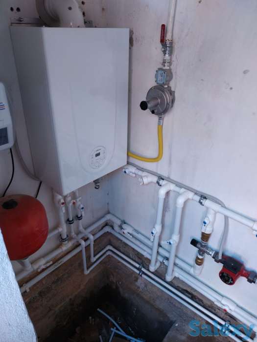 Сантехнические работы на высшем уровне!, фотография 9