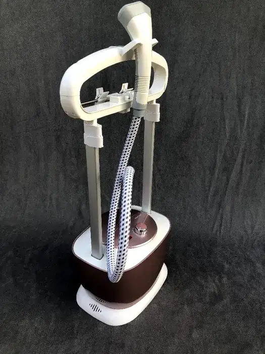 Мощный отпариватель для одежды от немецкой Silver Crest, фотография 7