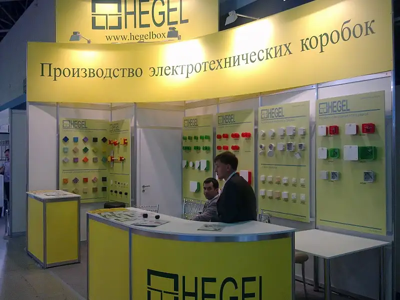 КУ1102-Коробка установочная(подрозетник) HEGEL  68 x 60 мм от ЧП Elektro Potential, фотография 16