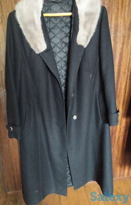 Пальто женское, фотография 1