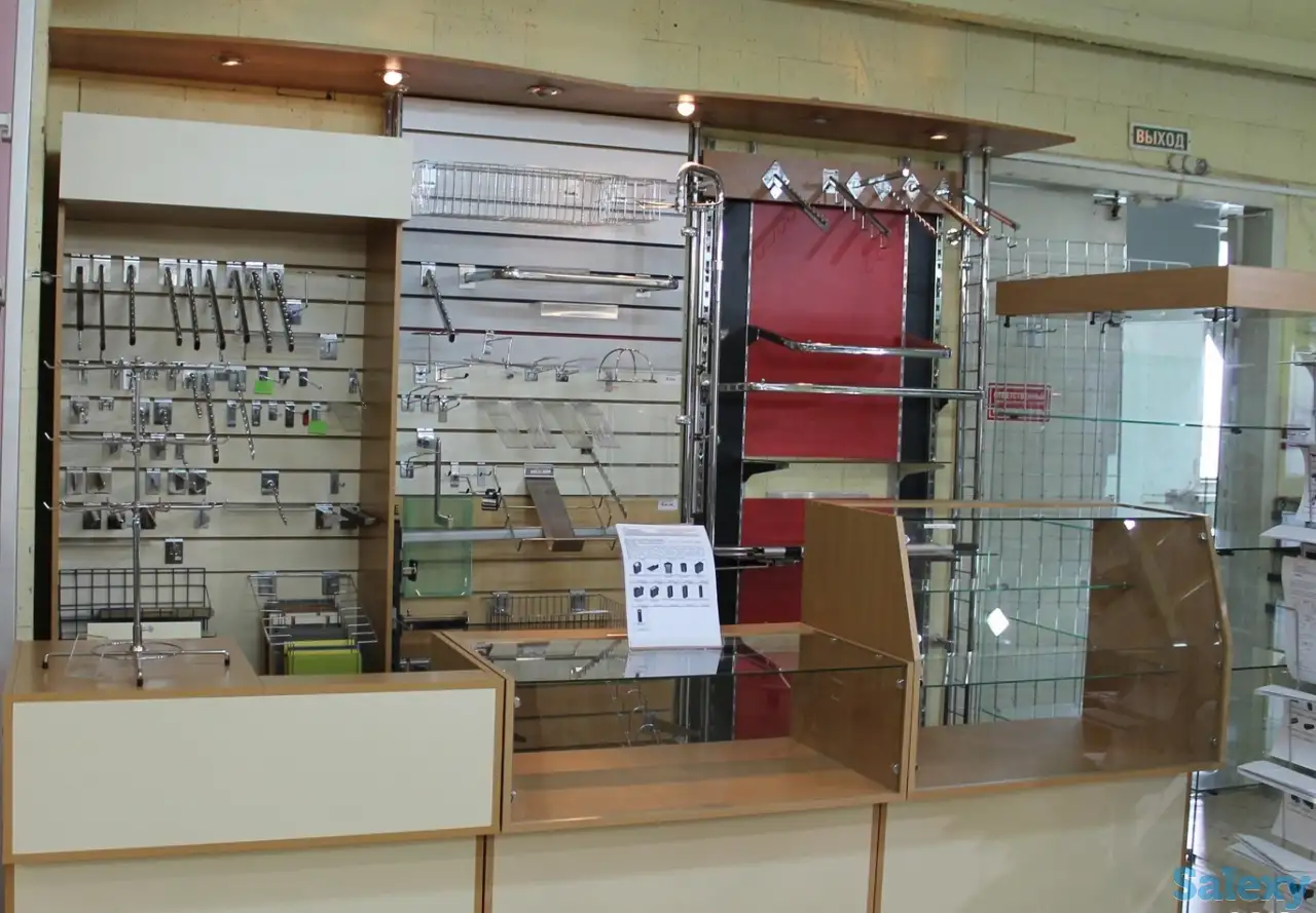 Стеновые Эконом панели для магазинов, для торговых точек., фотография 14