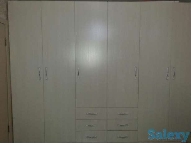 Новые шкафы купе на заказ, фотография 4