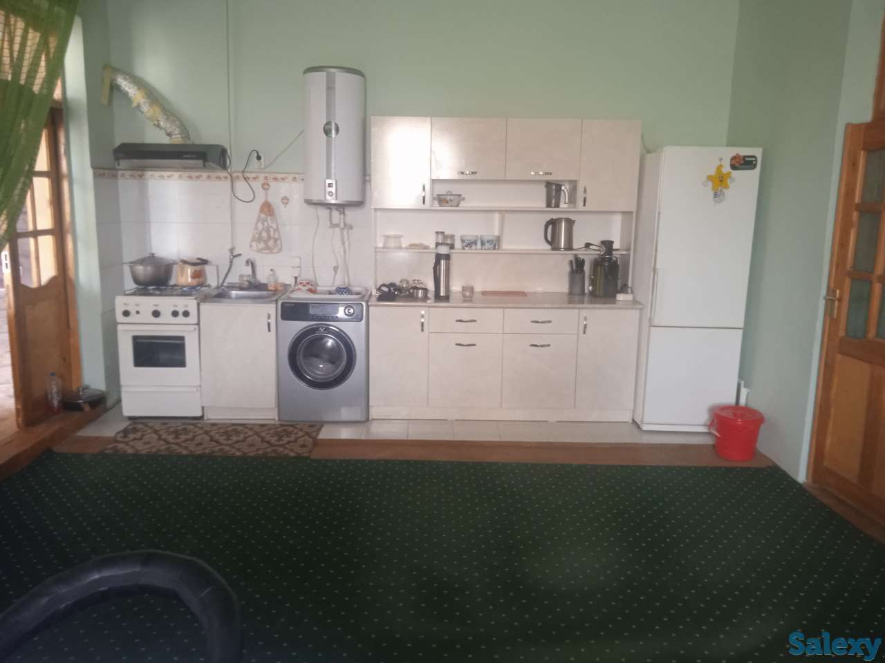 Продам участок, Г.карши Узуново махалласи Еркургон кучаси, фотография 5