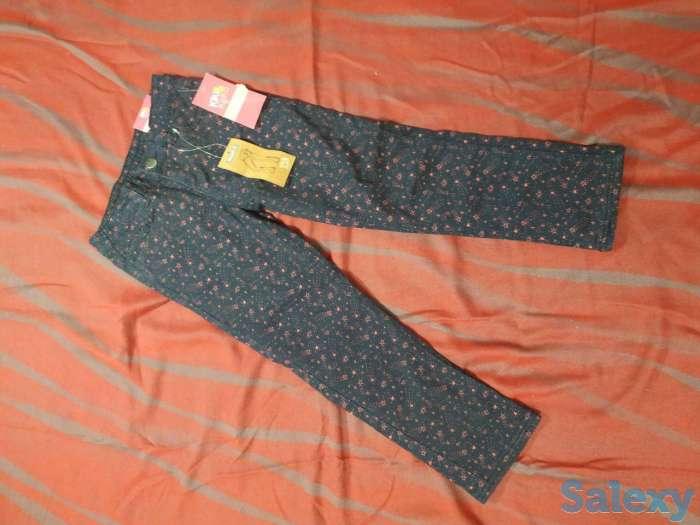 Джинсы, фотография 1