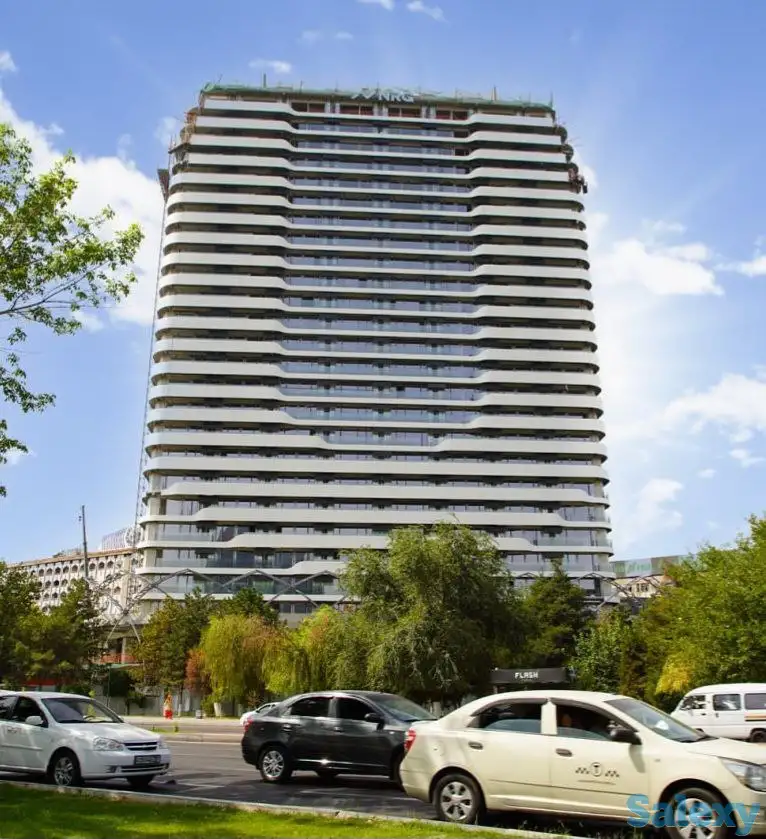 NRG U-Tower студия, метро Дружба народов, фотография 3