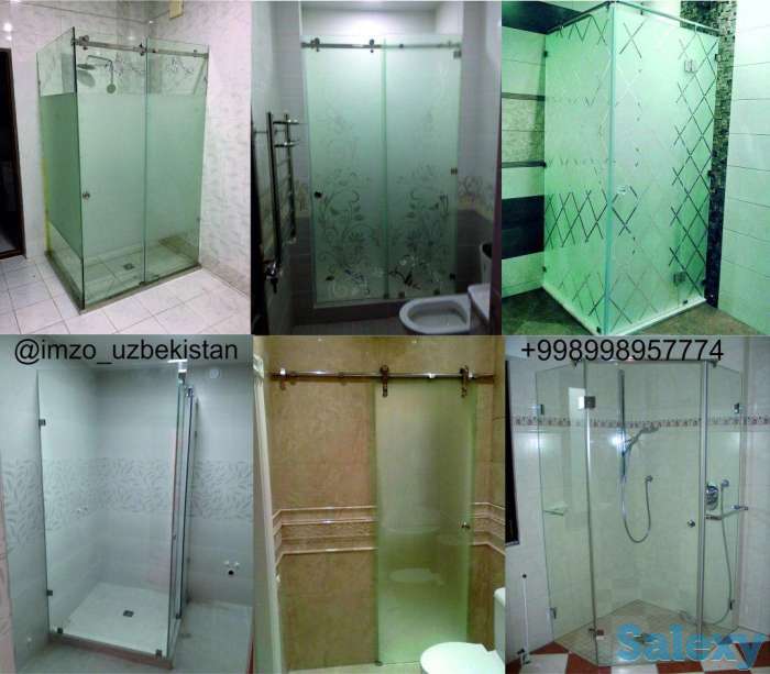 Душевые кабины, фотография 1