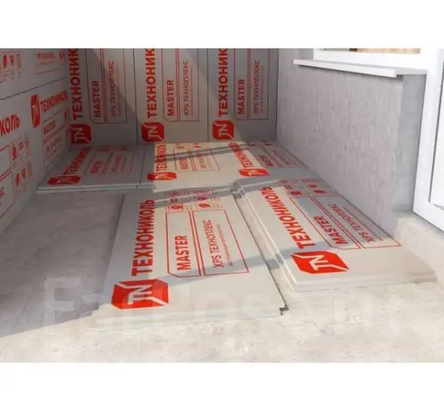 Пеноплекс Xpc carbon 5см, фотография 3