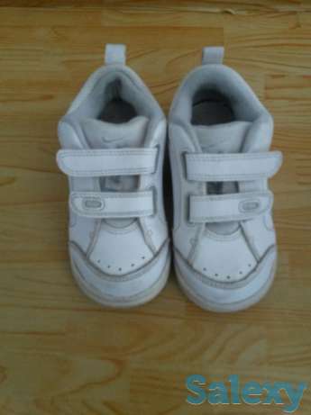 Красовки детские на девочку Nike, фотография 1