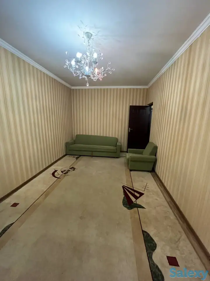 Квартира в аренду, Сергели, Машинный базар, фотография 9