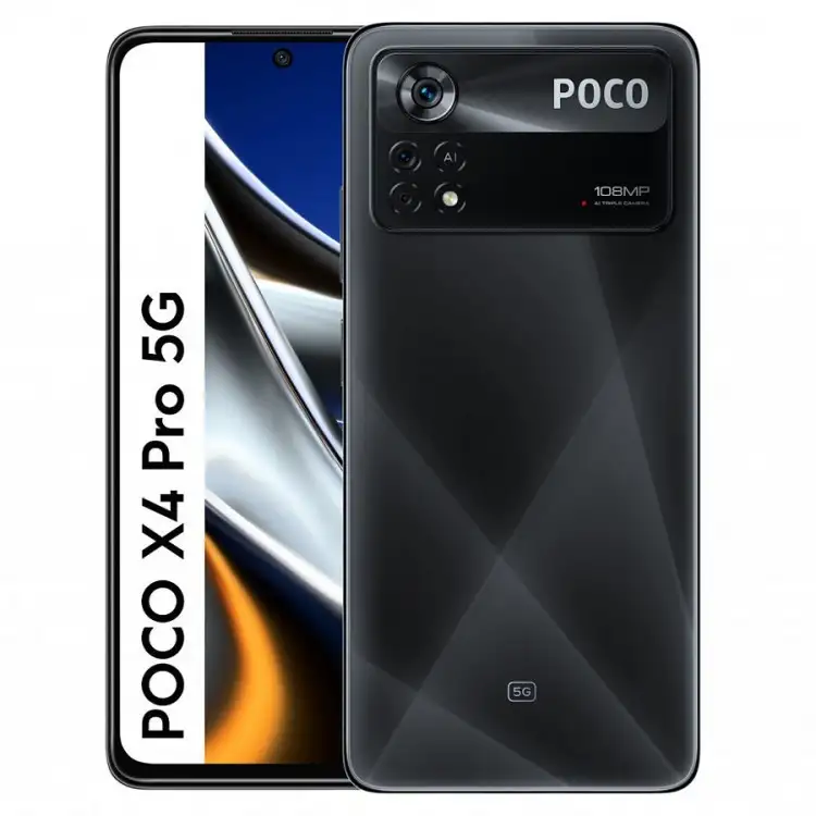 Poco X4 Pro 5G 6128, фотография 1