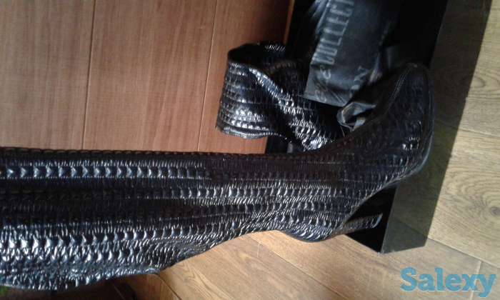 Сапожки и ботинки от бренда BASCONI, фотография 1