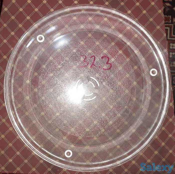 Тарелки для микроволновых печек б-у, фотография 7