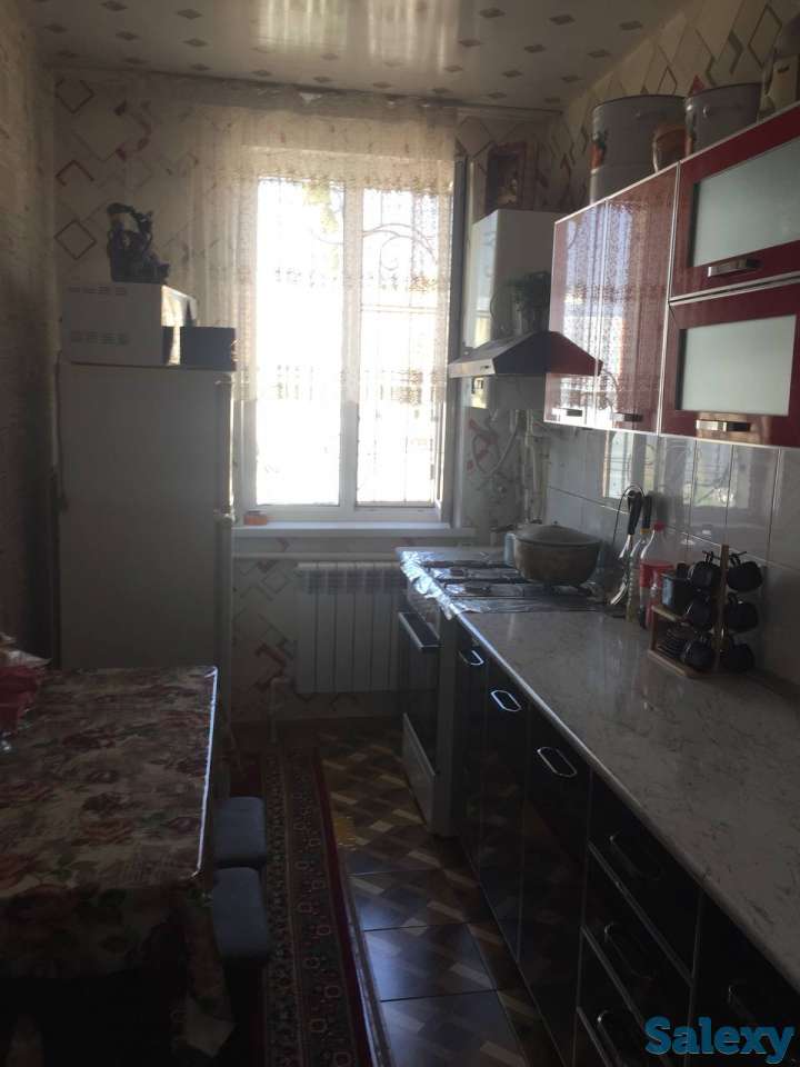 3 ком кв новостройка евро ремонт Сергели 7 а  кошечка автобус, фотография 4