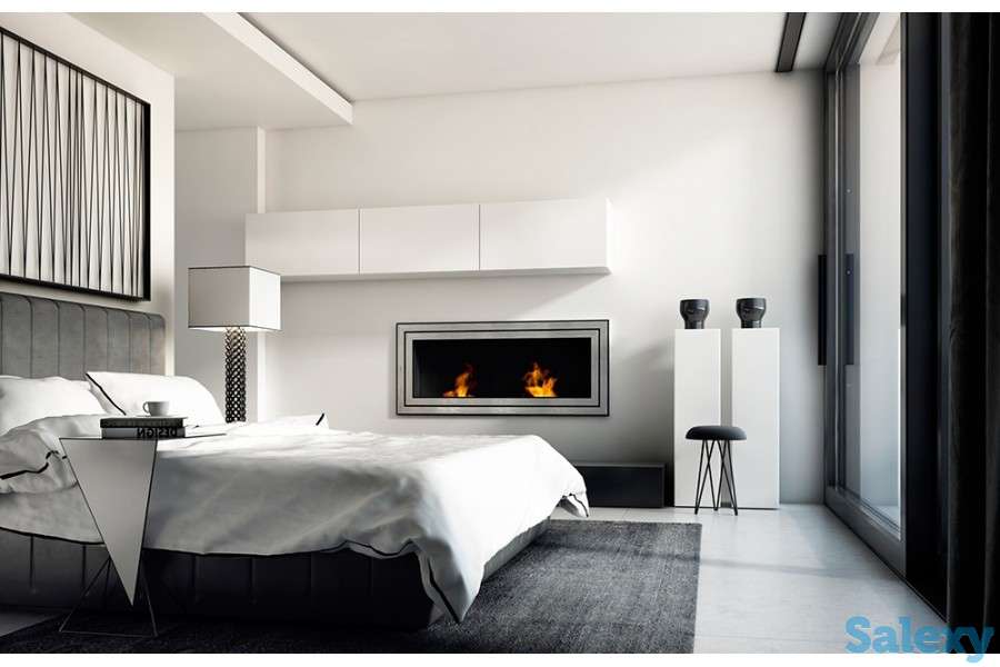 Биокамин Kratki JULIET 1500 в Ташкенте, Узбекистан biokamin kratki biofire kamin ideasvet, фотография 2