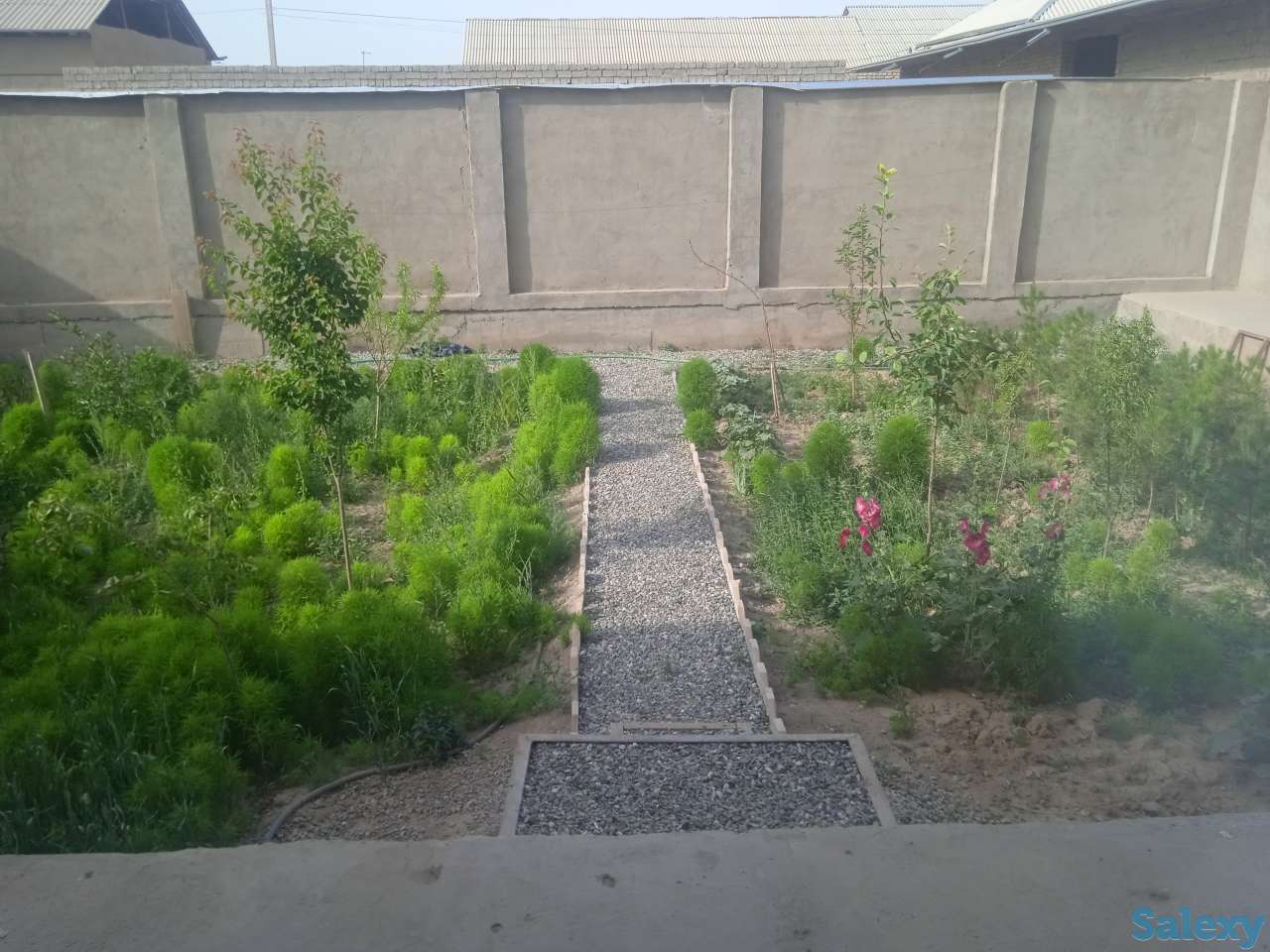 Продам участок, Узуново махалласи Еркургон кучаси, фотография 5