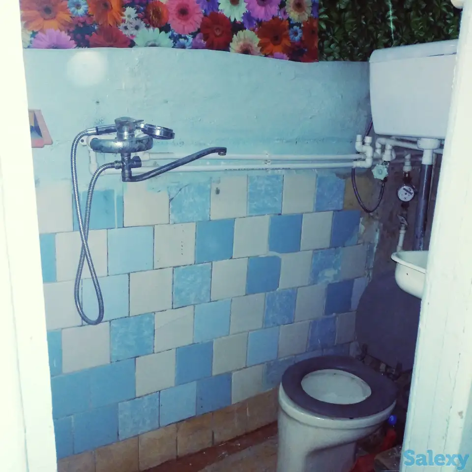 Продам 1 комнатную квартиру, Чорток йули Пахталик-куль куча 2 дом., фотография 7
