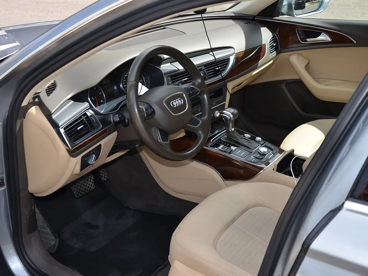 Продается Audi A6, фотография 6