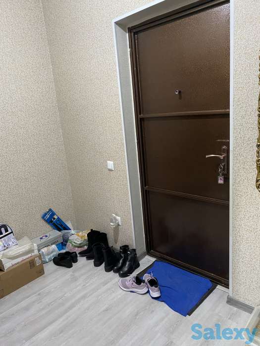 Продаётся своя 1ком. квартира(массив ФЕРУЗА)новостройка, фотография 3