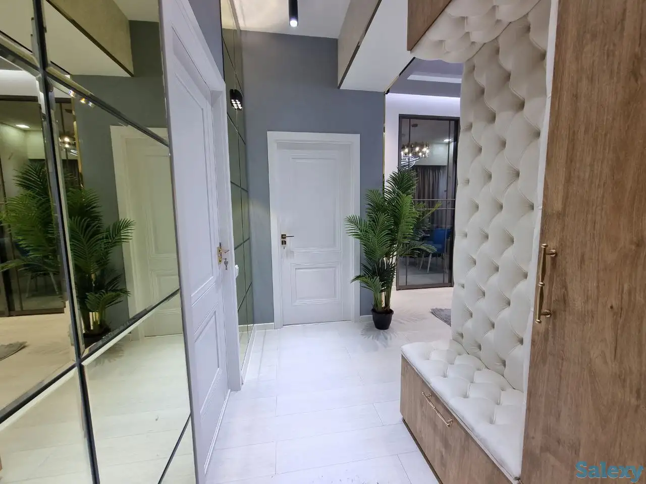 Яшнабадский район 2х комнатная, фотография 8