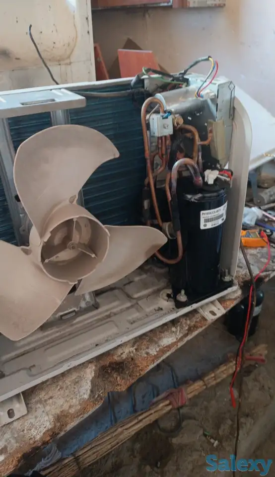 Ремонт кондиционеров, фотография 2