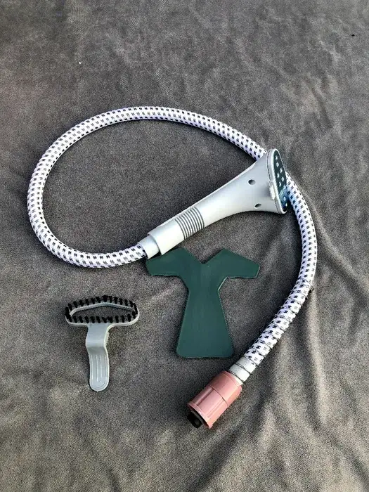 Мощный отпариватель для одежды от немецкой Silver Crest, фотография 1