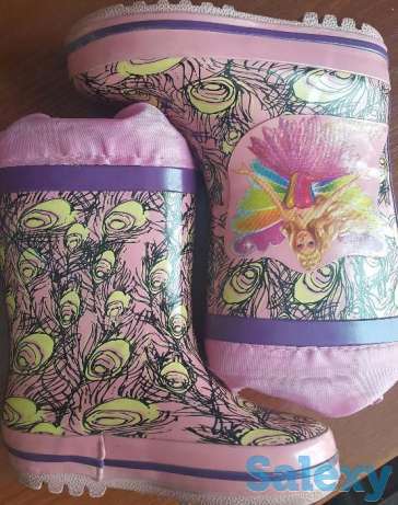 Сапоги, фотография 1