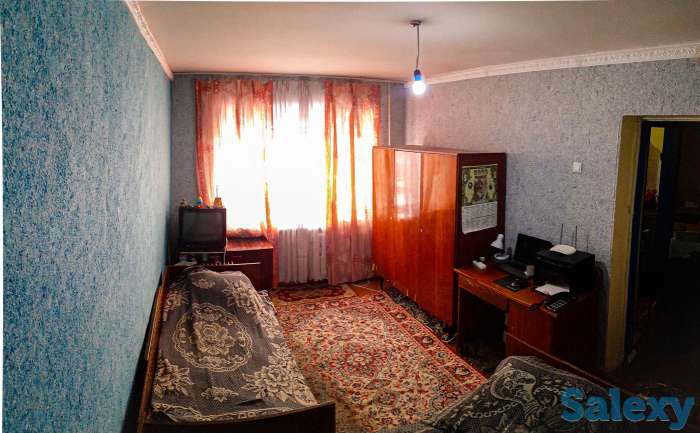 1 комнатная квартира ждет нового хозяина, фотография 1