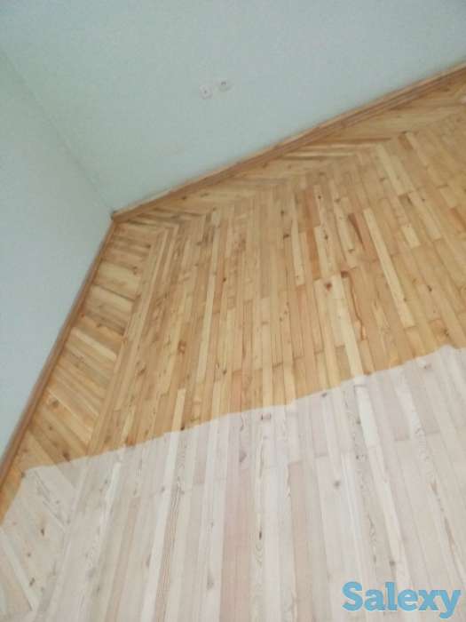 Шлифовка пол паркет 220 вольт., фотография 2