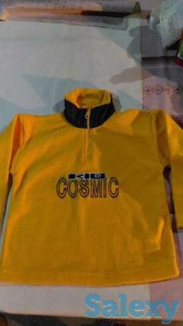 Толстовка на мальчика, фотография 1