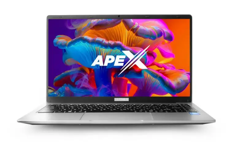 Продаю ноутбук APEX ОЗУ 8 GB DDR3. ПЗУ 512 GB SSD. Диагональ 14.1 новый, фотография 2