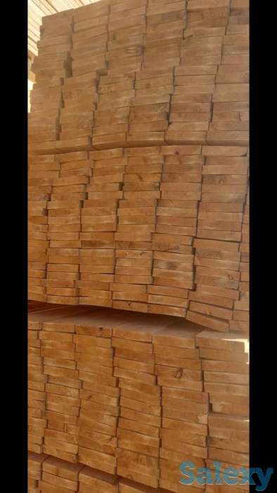Доска обрезная из России любые размеры., фотография 13