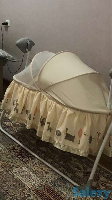 Электроколыбель, фотография 2