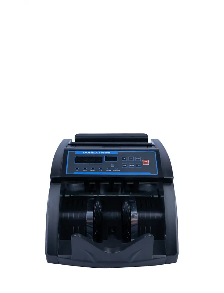 Счетчик банкнот с задней загрузкой DORS 1040, фотография 5