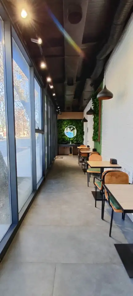 АРЕНДА,  НЕЖИЛОЕ,  ЦЕНТР,  ОКТЕПА, площадь 125м плюс 72м2 летняя терасса, фотография 7